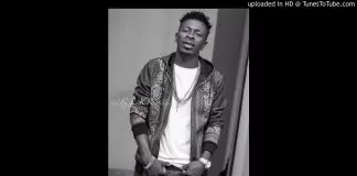 Shatta Wale – Bronya (Christmas)