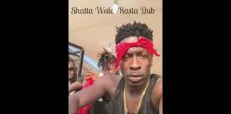 Shatta Wale – Rasta Dub