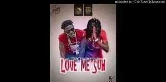 Shatta Wale ft. Addi Self – Luv Mi Suh