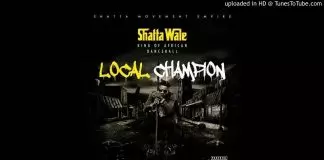 Shatta Wale – Local Champion