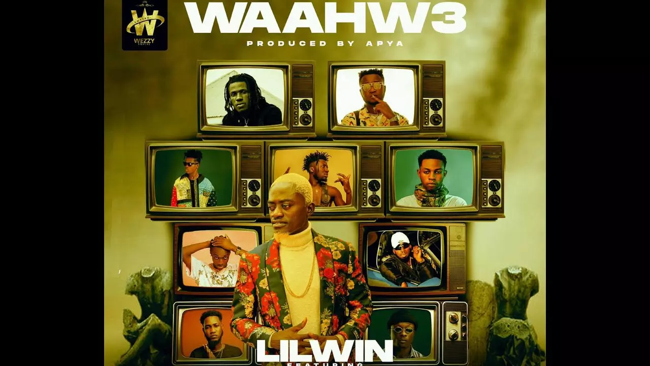 Lil Win - Waa Hw3( Feat Kweku Flick,Strongman,Kofi Jamar,YPee,King Paluta,Amerado,Oseikrom Sikanii - YouTube