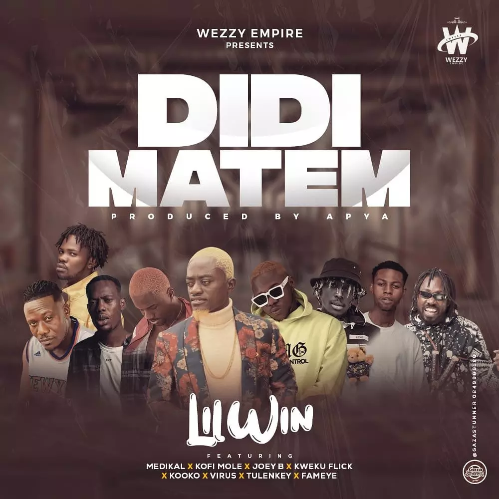 Download MP3: Lilwin - Didi Matem Ft All-Stars | Halmblog.com