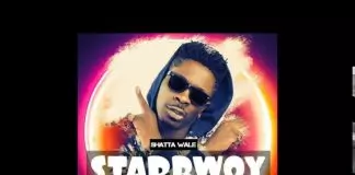 Shatta Wale – Star Bwoy