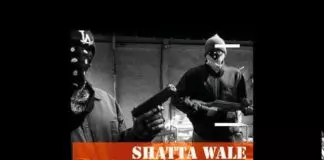 Shatta Wale – Magazine Release