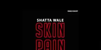 Shatta Wale – Skin Pain