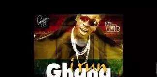 Shatta Wale – I Run Ghana