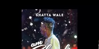 Shatta Wale – Am Blessed