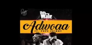 Shatta Wale ft. Pope Skinny – Adwoa