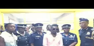 Shatta Wale – Shatta Police