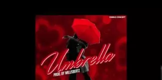 Shatta Wale – Umbrella