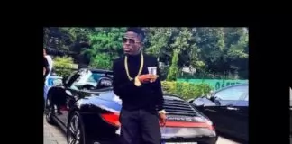 Shatta Wale – Where U Deh