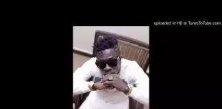 Shatta Wale – Nun A Gwan