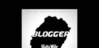 Shatta Wale – Blogger
