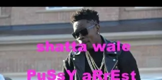 Shatta Wale – Pussy Arrest