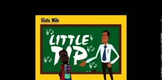 Shatta Wale – Little Tip (Sarkodie Diss)