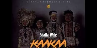 Shatta Wale – Kaakaa Motobi
