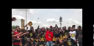 Shatta Wale – All Eyes On Me