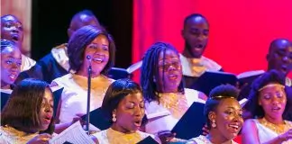 Harmonious Chorale Ghana – Come Divine Inspirer Come Strictly Hymns (Live) by Harmonious Chorale Ghana on Apple Music