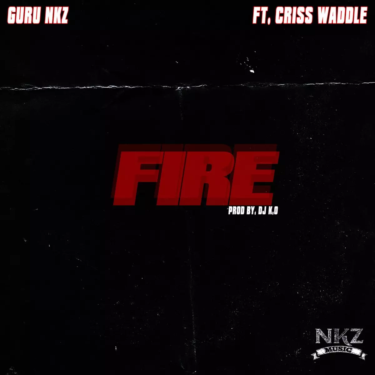 Fire (feat. Criss Waddle) - Single by Guru Nkz on Apple Music