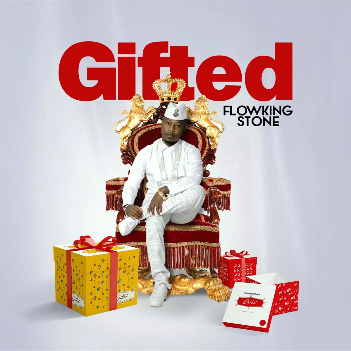 Gifted by Flowking Stone on Apple Music