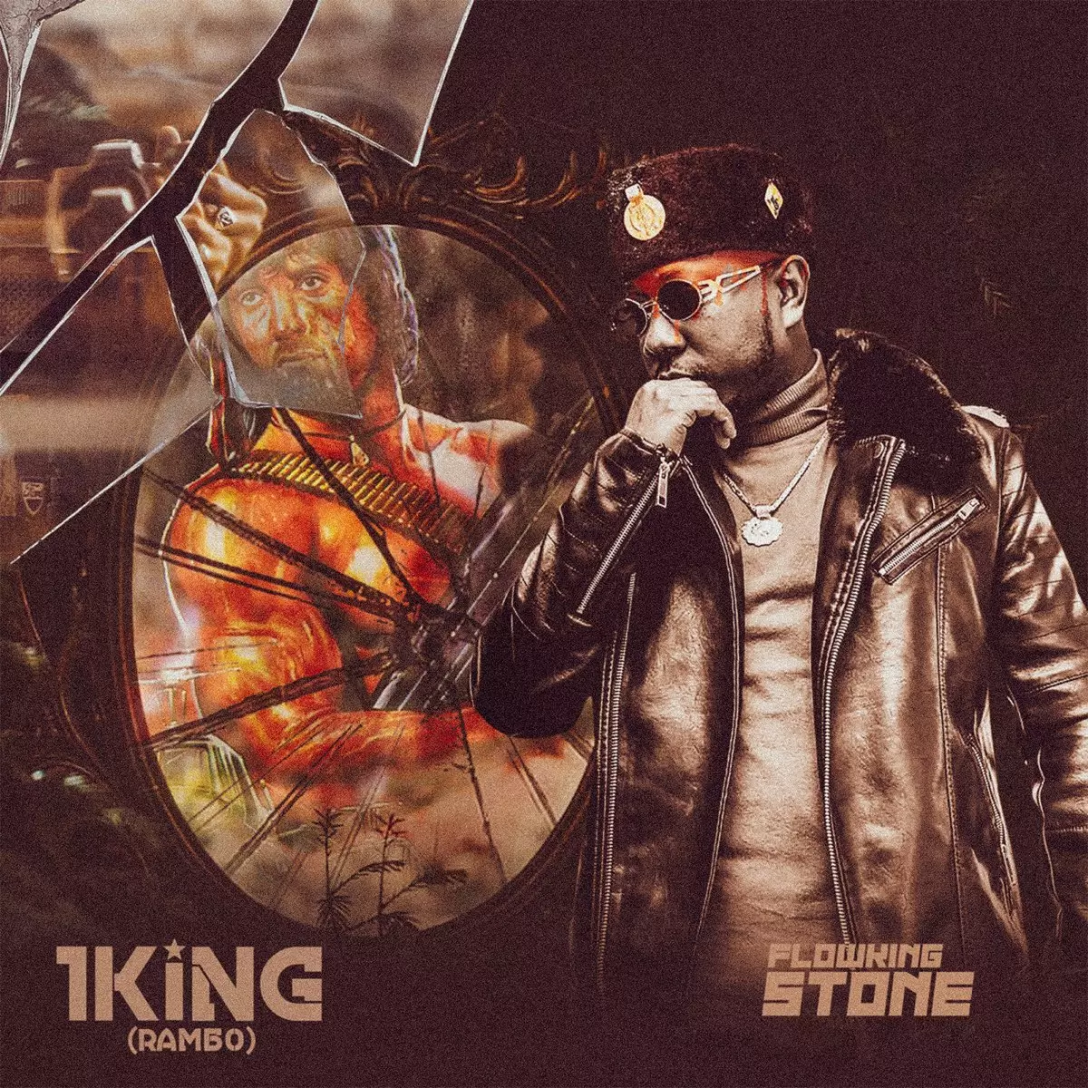 1king (Rambo) - Single by Flowking Stone on Apple Music