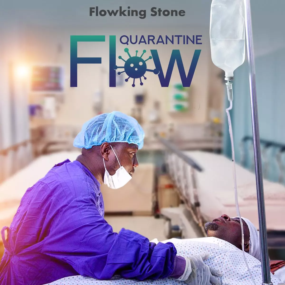 Quarantine Flow - Single by Flowking Stone on Apple Music