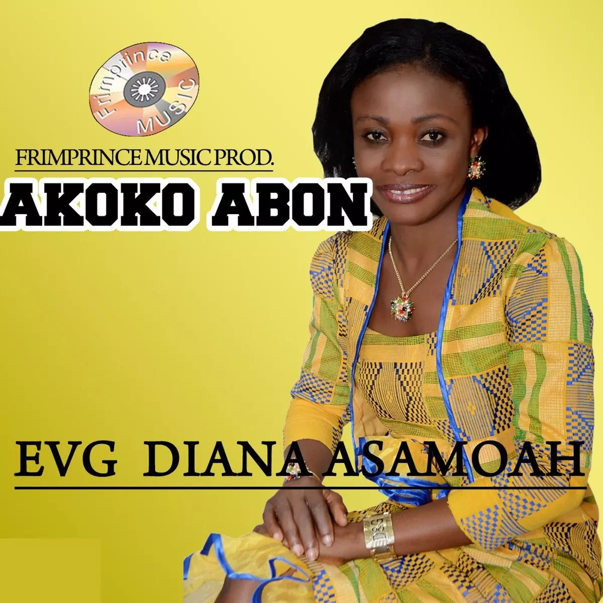 Akoko Abon by Evg Diana Asamoah on Apple Music