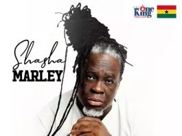 Gloria Akuffo - Single by Shasha Marley on Apple Music