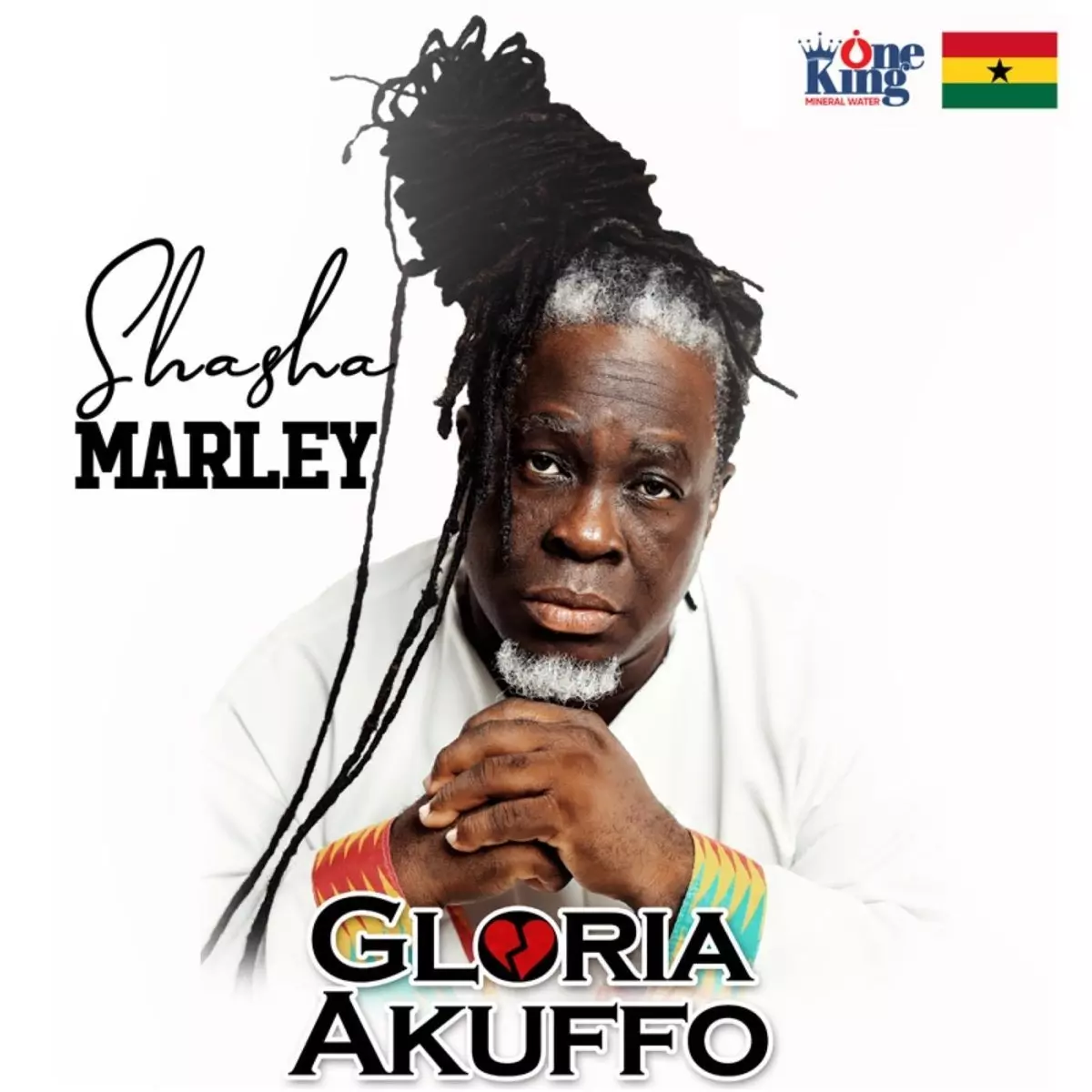 Gloria Akuffo - Single by Shasha Marley on Apple Music