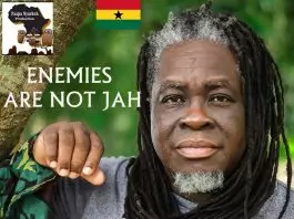 Enemies Are Not Jah - Single by Shasha Marley on Apple Music