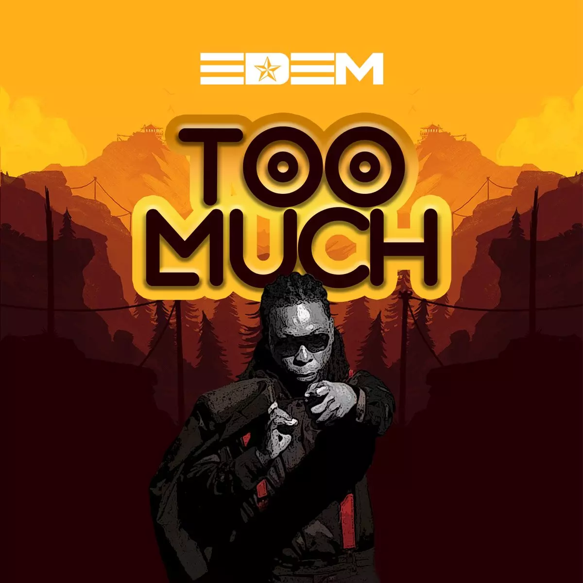 Too Much - Single by Edem on Apple Music