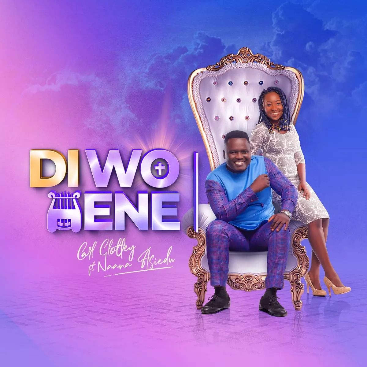 DI Wo Hene - Single (feat. Naana Asiedu) - Single by Carl Clottey on Apple Music