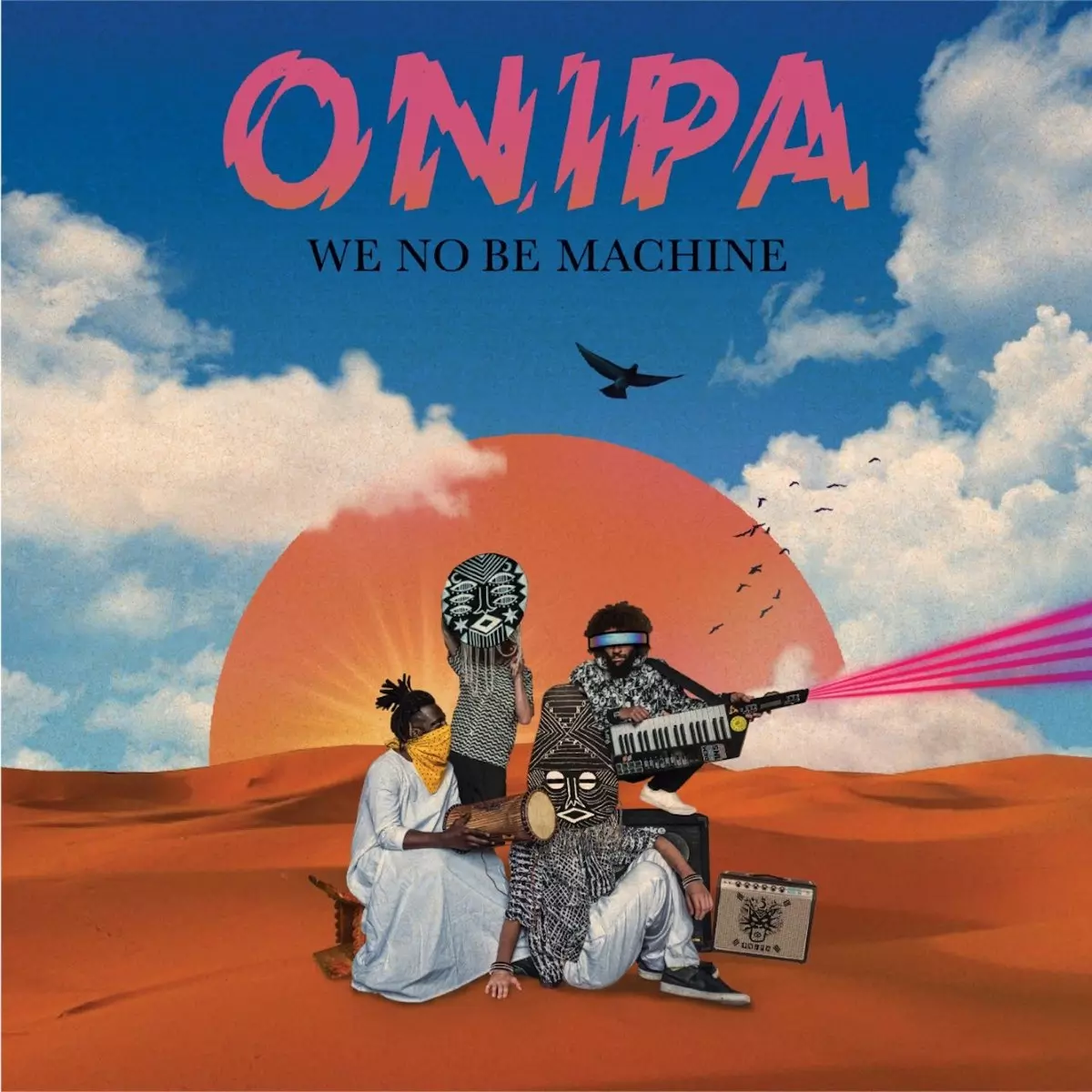 We No Be Machine by Onipa on Apple Music