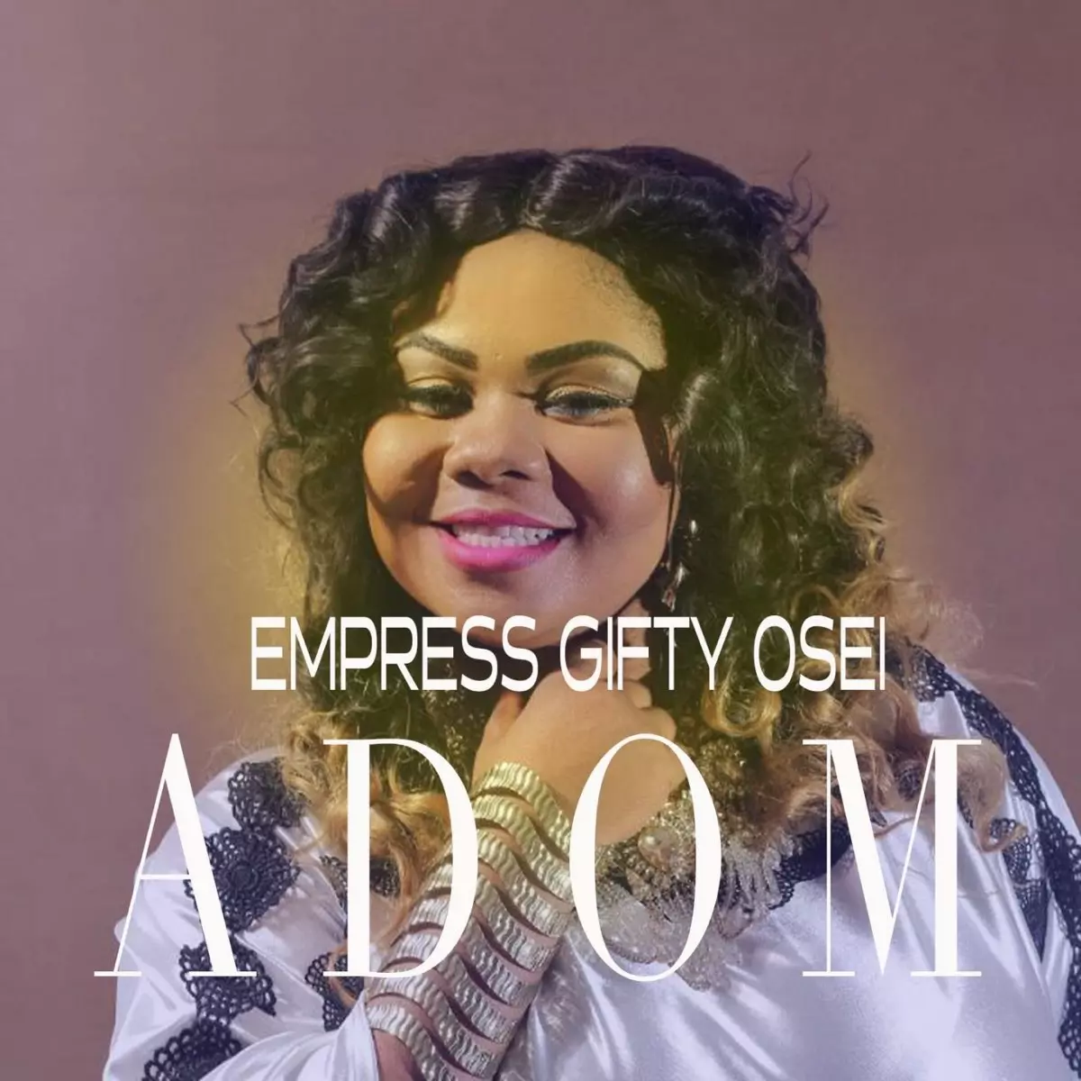 Adom - Single by Gifty Osei on Apple Music