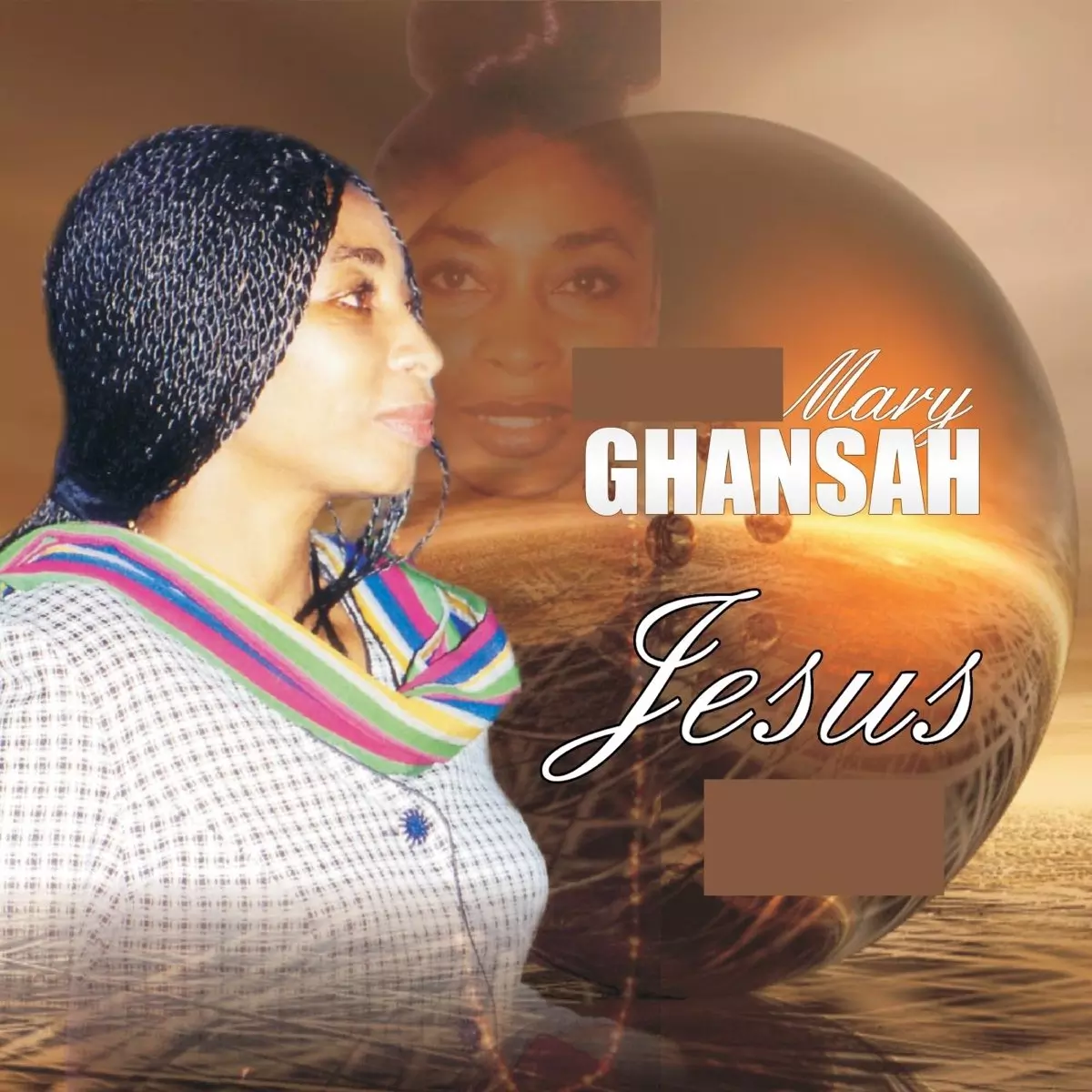 Jesus by Mary Ghansah on Apple Music