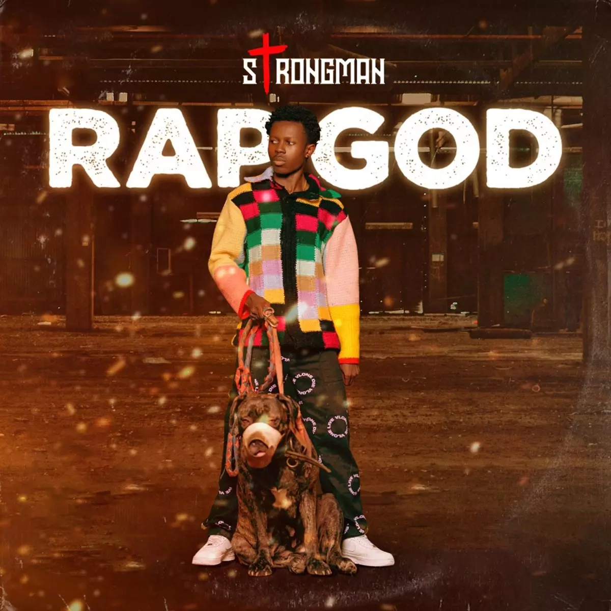 Rap God - Single by Strongman on Apple Music