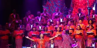 Harmonious Chorale Ghana – Ohen Oreba Makoma so Adeɛ by Harmonious Chorale Ghana on Apple Music