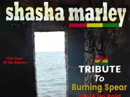 Tribute to Burning Spear (Jah a Go Raid) - Shasha Marley | Shazam