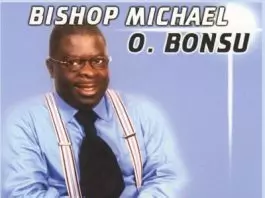 Aduru Me So - Bishop Michael Osei Bonsu | Shazam