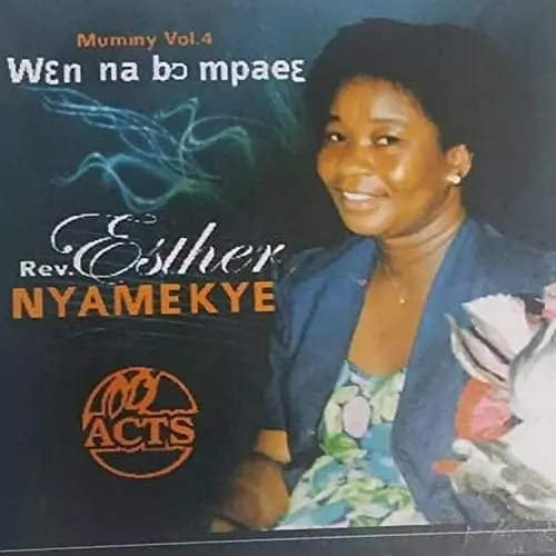 Wen Na Bo Mpaee by Esther Nyamekyeh on Amazon Music - Amazon.com