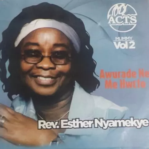 Esther Nyamekyeh on Apple Music