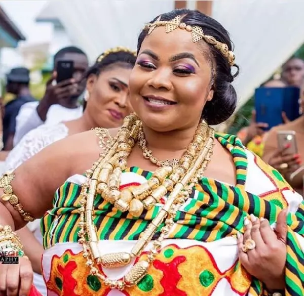 Call me Empress Gifty Adorye – Gifty Osei