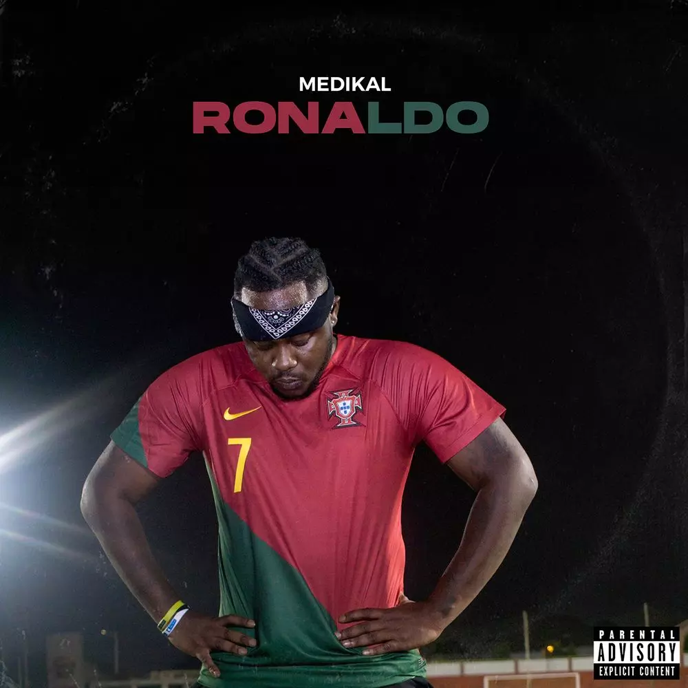 Ronaldo by Medikal: Listen on Audiomack