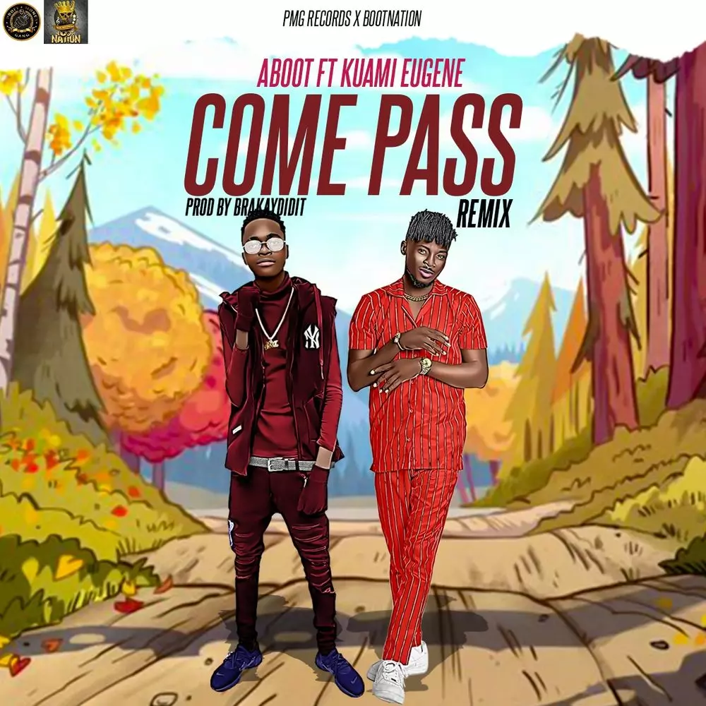 Come Pass (Remix) by Aboot: Listen on Audiomack