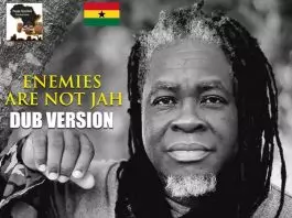 Enemies Are Not Jah (Dub Version) - Single by Shasha Marley on Apple Music