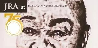 Harmonious Chorale Ghana ft. Joe Mettle – Adom Noa Jra At 75 by Harmonious Chorale Ghana on Apple Music