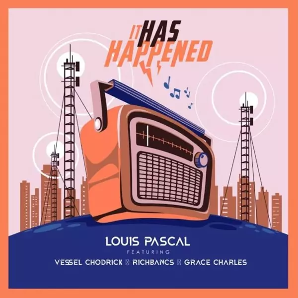 It Has Happened - Single by Louis Pascal on Apple Music