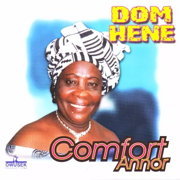 Nea Waye Ama Me by Comfort Annor - Song on Apple Music
