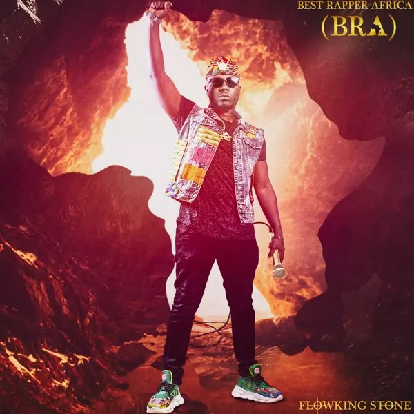 Best Rapper Africa (Bra) by Flowking Stone on Apple Music