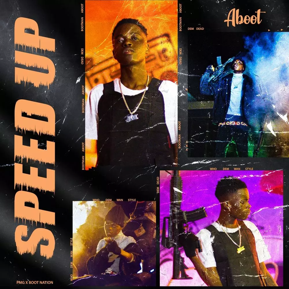 Speed Up by Aboot: Listen on Audiomack